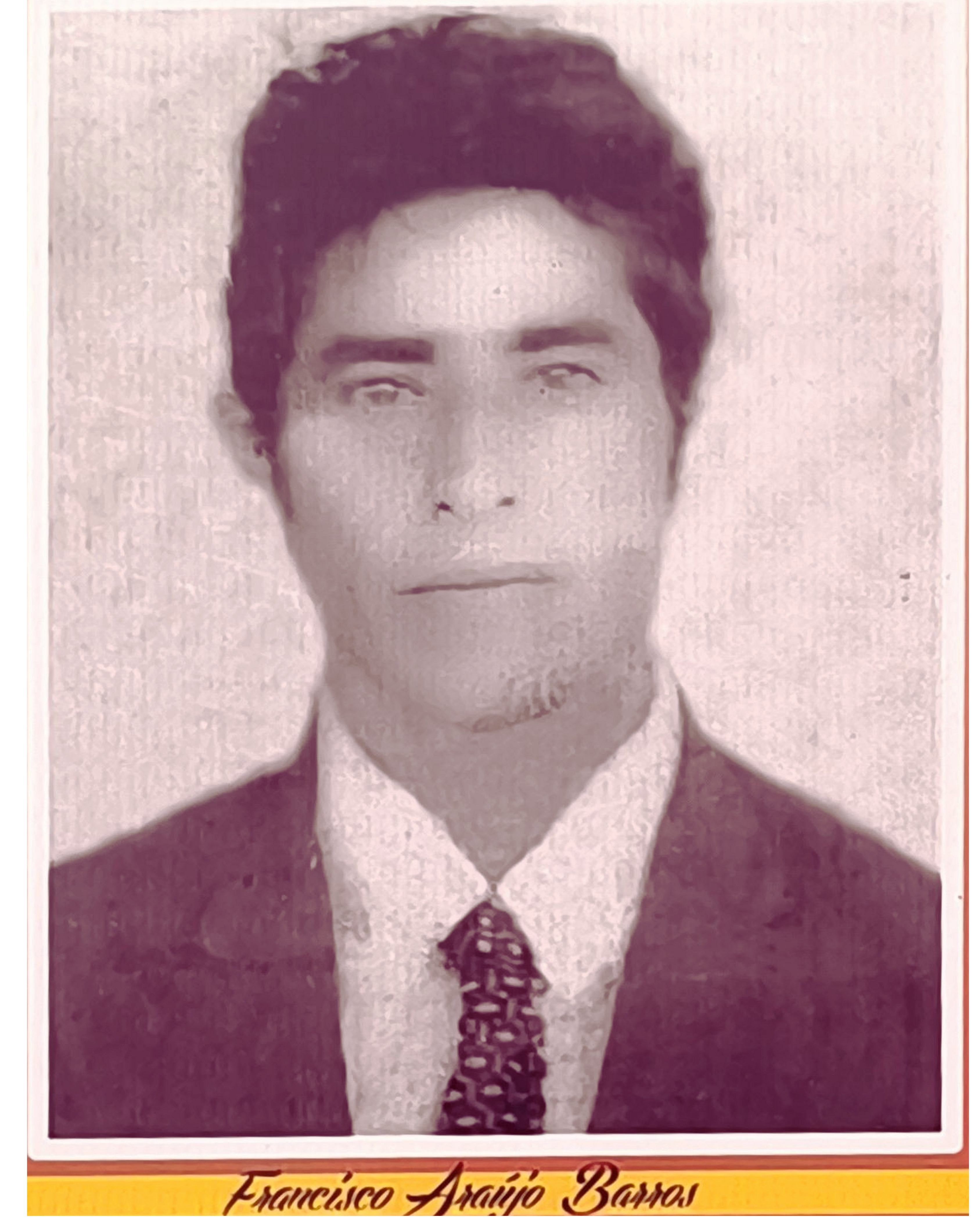 Francisco Araújo Barros — mártir da luta pela terra