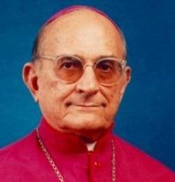 Dom Paulo — Bispo da Diocese de Itapipoca